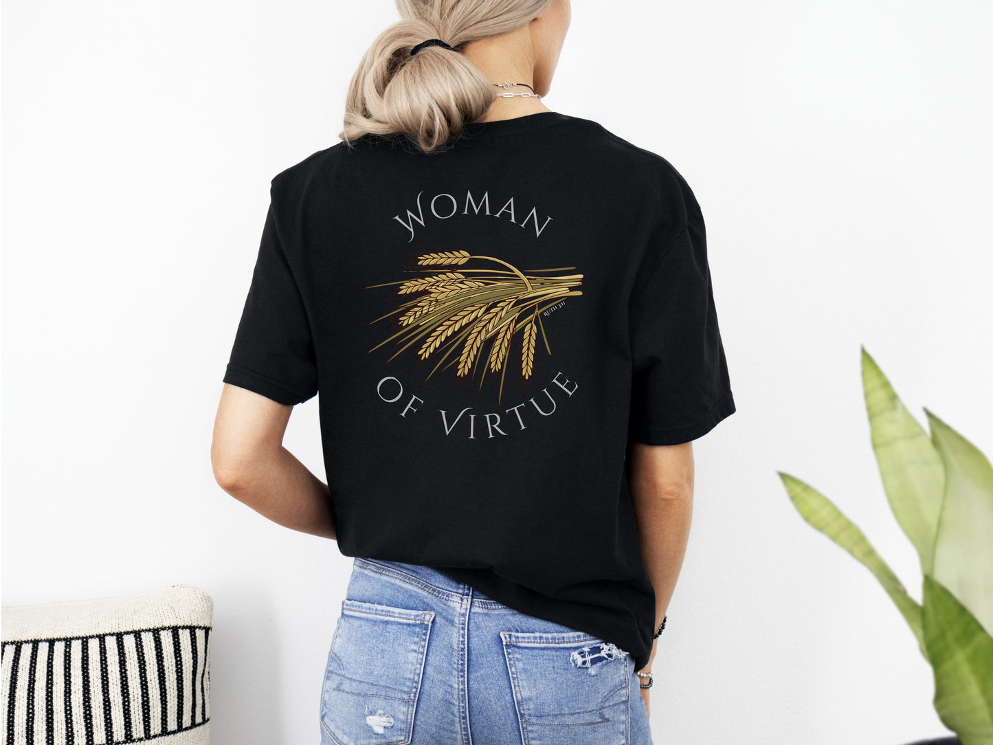 Woman of Virtue T-Shirt