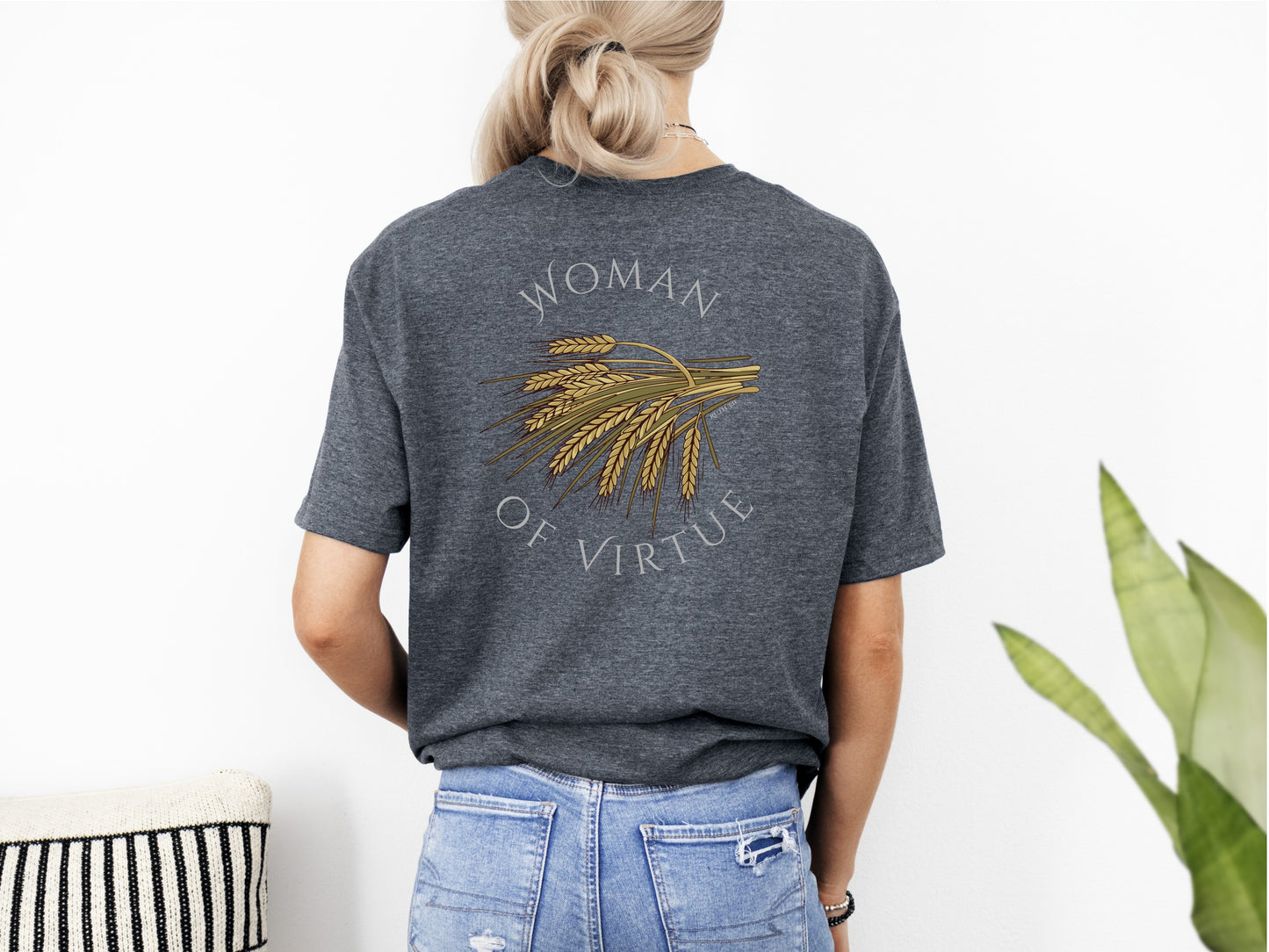 Woman of Virtue T-Shirt