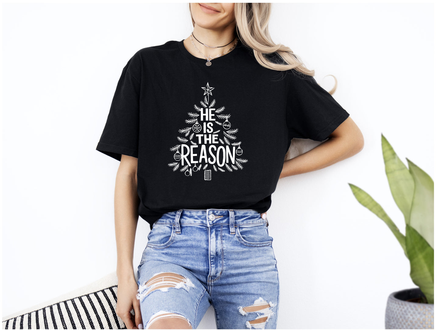 HE Is the Reason T-Shirt