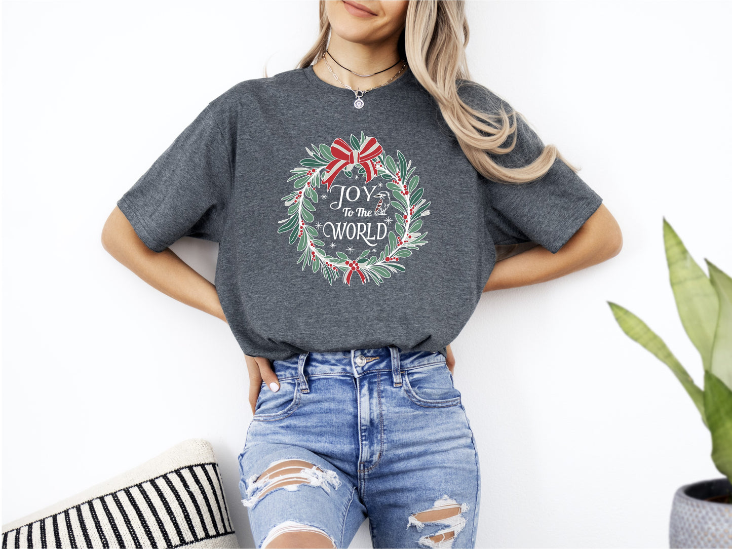 Joy to the World T-Shirt