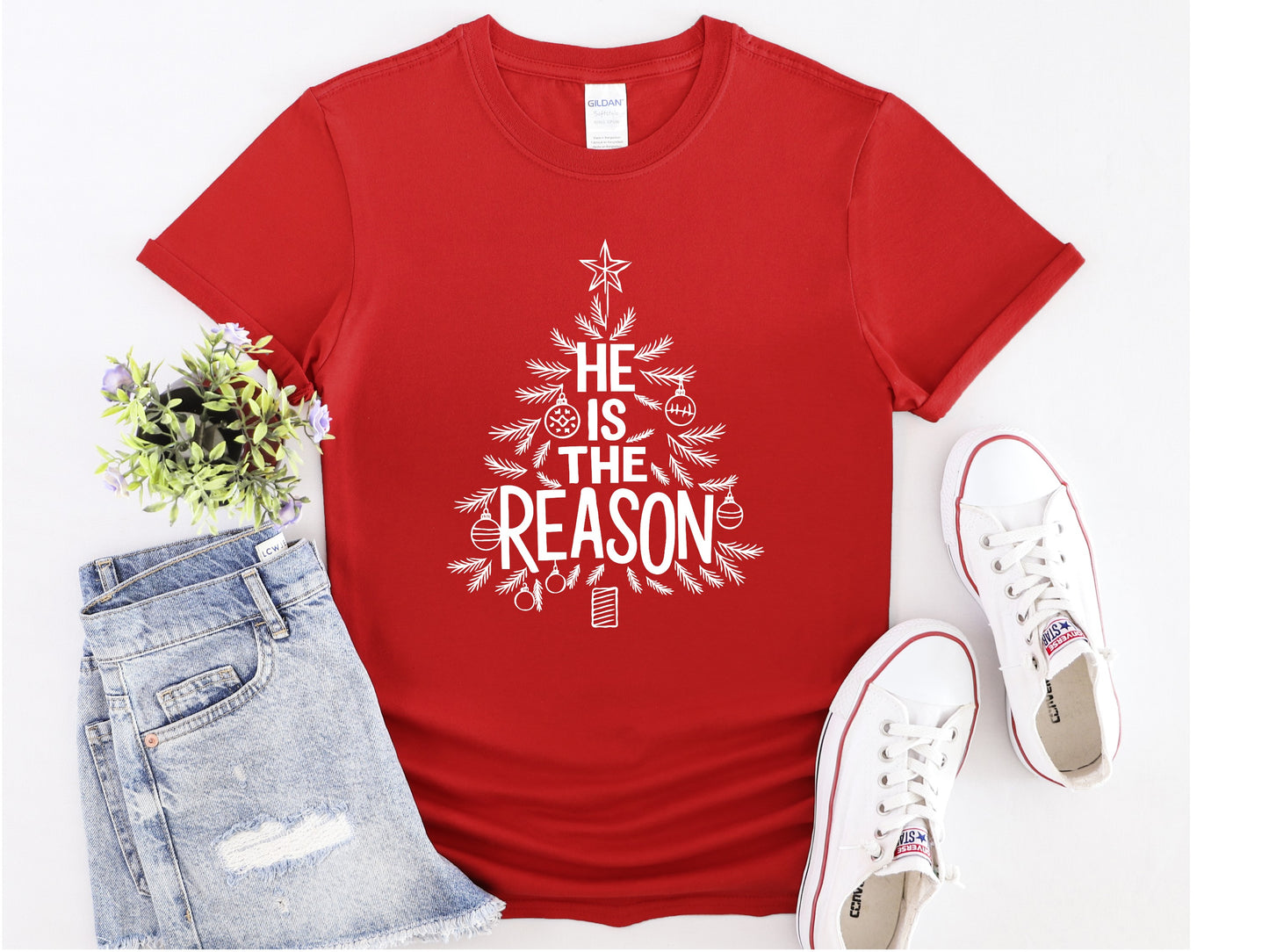 HE Is the Reason T-Shirt