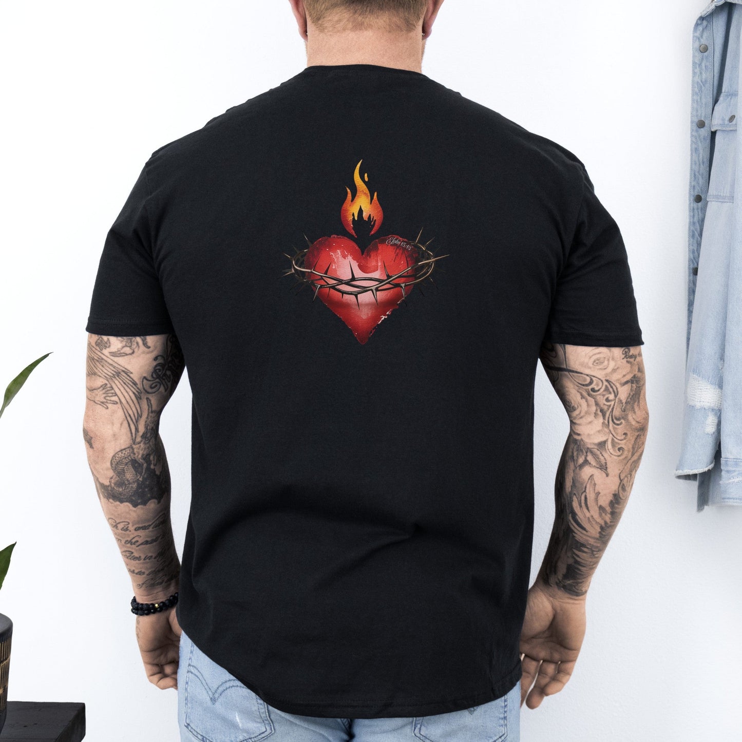 No Greater Love T-Shirt