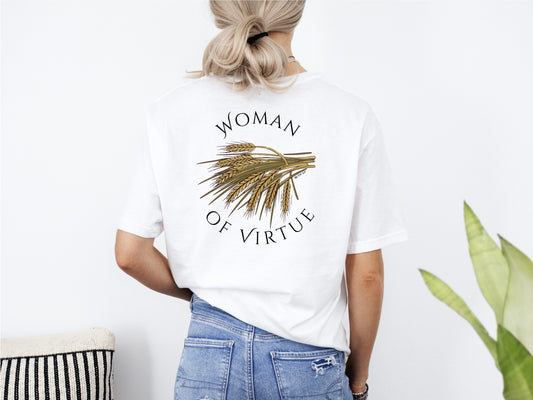 Woman of Virtue T-Shirt